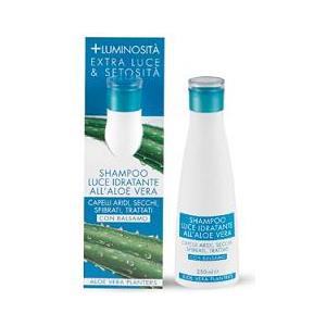 DIPROS Srl SOCIETA' BENEFIT ALOE SHAMPOO IDRATANTE PLANTERS