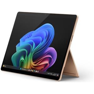Microsoft Surface Pro | Copilot+ PC | Touch screen OLED da 13" | Snapdragon X Elite (12 core) | RAM da 16 GB | SSD da 512 GB | Ultimo modello, 11° edizione | Windows 11 Home | Dune