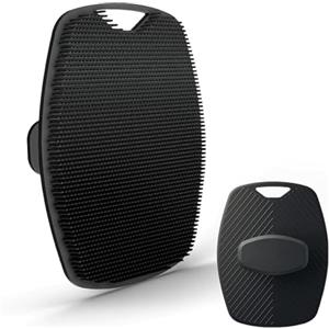 EJRUP 1PCS Spazzola per Corpo in Silicone,Scrub Corpo da Bagno,Spazzola per la Pulizia Della Pelle,Pulizia Profonda e Massaggio Intensivo,per Adulti e Bambini, Perfetto per Tutti i Tipi di Pelle