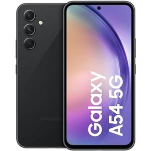 Samsung A546B/DS Galaxy A54 5G, Dual, 128GB 8GB RAM, Awesome Graphite