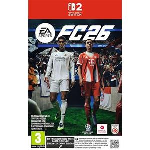Electronic Arts EA SPORTS FC 26 [AT-PEGI] (Nintendo Switch 2)
