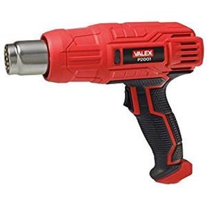 Valex Pistola Termica P2001, Pistola ad Aria Calda, 2000W