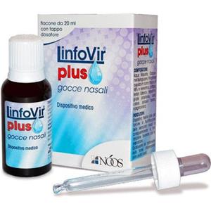 Noos Linfovir Plus Gocce Nasali 20 Ml