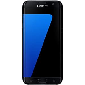 Samsung Galaxy S7 Edge G935F Smartphone, 32 GB, Nero