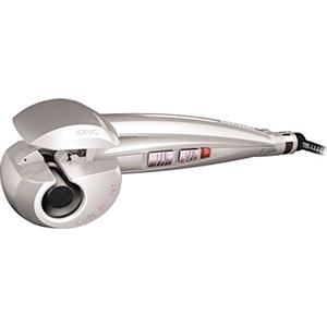 BaByliss C1101E Curl Secret Ionic Arriccia Capelli Automatico, Argento
