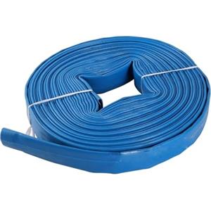 cskky Tubo flessibile for irrigazione da giardino 5 m, 1/1,5/2 pollici, for frutteti, terreni agricoli, giardinaggio, tubo blu .oth