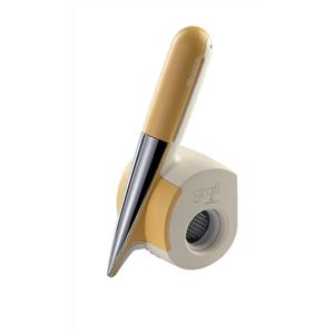 Ariete - 0457 Gratì Waterproof Grattugia Elettrica-sabbia, Bianco