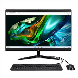 Acer - Desktop Aspire C 24 C24-1800-nero