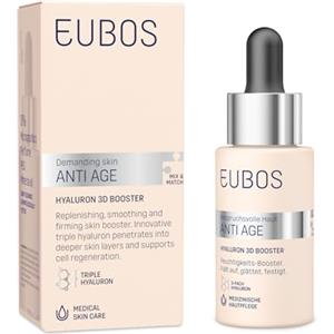 Eubos Hyaluron Booster Crema 30 ml - Idratazione Intensiva e Anti-Rughe