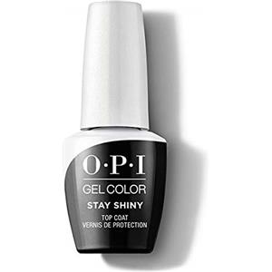 GELCOLOR OPI GELCOLOR SEMI PERMANENTENTE STAY SHINY TOP COAT GC 003-15 ml