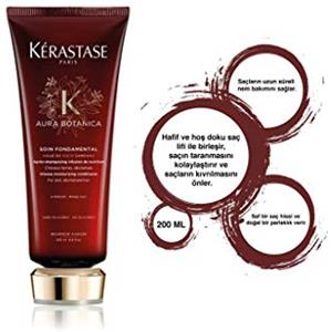 Kerastase Soin Fondamental 200 ml - Balsamo fortificante per capelli indeboliti