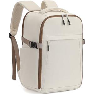 Hayayu Zaino Per Ryanair 40x30x20 40x20x25, Zaino Da Viaggio Aereo Bagaglio a Mano 40x30x20 per Wizzair per Easyjet 45x36x20,Borse Da Cabina Zainetto Donna Uomo Zaini Da Viaggio Con Foro USB