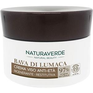 Naturaverde Bio Bava di Lumaca Crema Viso Antietà Restitutiva 50ML