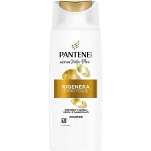 Pantene Pro-V Rigenera & Protegge - Shampoo per Capelli Deboli e Danneggiati 90 ml