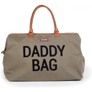 CHILDHOME Borsa Fasciatoio DADDY BAG KAKI 50x30x30 - MOMMY -