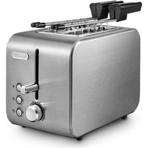 DE LONGHI Tostapane CTX2203 Steel 0230120012