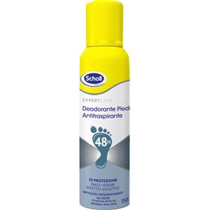 Dr.Scholl Deodorante Piedi Spray Antitraspirante 150ml - Freschezza e Protezione 24 Ore