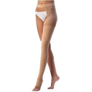 DUALSAN Monocollant Terapeutico KKL2 Gamba Destra Taglia 2 - Compressione Decrescente per Varici ed Edemi