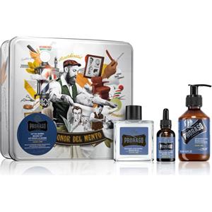 Proraso Set Beard Routine