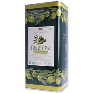 Graziano Olio extravergine di Oliva di Calabria 5 Lt.