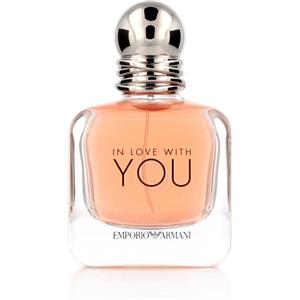 Armani In Love With You Eau de Parfum 50 ml - Fragranza Femminile con Note di Amarena, Gelsomino e Vaniglia