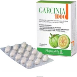 Pharmalife Research Garcinia1000 60cpr