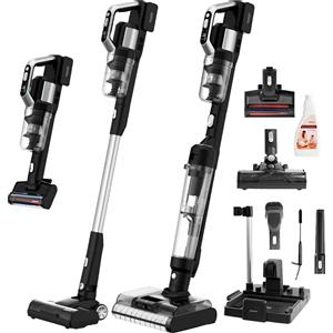 JIMMY PW11 Pro Max Aspirapolvere Lavapavimenti Senza Filo, Potenza di 460 W, Autopulizia e Asciugatura ad aria calda GARANZIA ITALIA