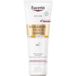 Eucerin Hyaluron Filler Elasticity Crema Mani Anti-Età e Anti-Macchie SPF30 75ml