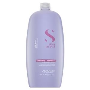 Alfaparf Milano Semi Di Lino Smooth Smoothing Conditioner balsamo levigante per capelli ruvidi e ribelli 1000 ml