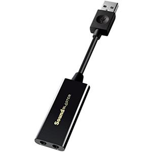 Creative Labs Sound Blaster PLAY! 3 2.0 canali USB