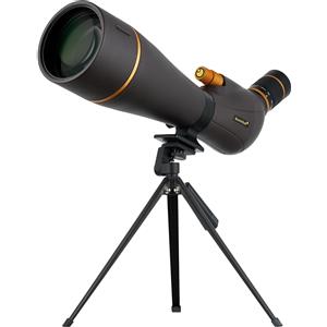 Levenhuk Blaze PRO 100 - Cannocchiale Terrestre con Treppiede e Custodia per Birdwatching