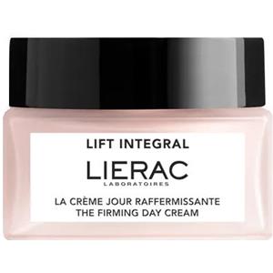 Lierac Lift Integral Crema Giorno Rassodante 50ml - Idratante e Tonificante per Tutti i Tipi di Pelle