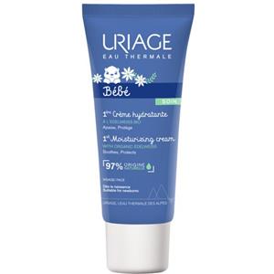 Uriage Crema Idratante 40ml - Nutre e Protegge la Pelle Delicata dei Bambini