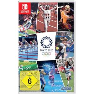 SEGA GIOCHI OLIMPICI TOKYO 2020 - INTERRUTTORE