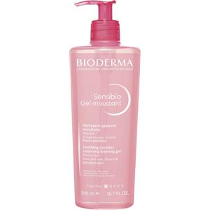 BIODERMA ITALIA Srl SENSIBIO GEL MOUSSANT 500ML