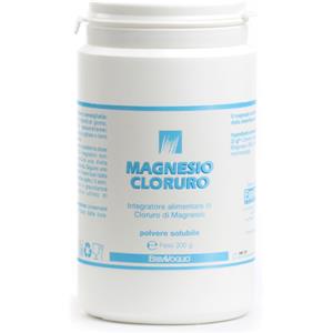 ERBAVOGLIO PRODUCTION Srl MAGNESIO CLORURO POLVERE 200G
