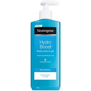 Neutrogena Hydro Boost, Crema Gel Idratante Corpo, con Acido Ialuronico, 400 ml