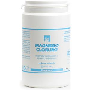 ERBAVOGLIO PRODUCTION Srl Erbavoglio Production Magnesio Cloruro Polvere 200 G