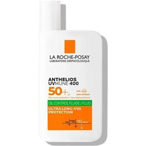 La Roche Posay La Roche-Posay Anthelios Fluido Oil Control UVMune400 SPF50+ 50 ml