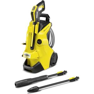 Kärcher KARCHER Idropulitrice K 4 Power Control Flex - Pressione: 20 - max. 130/2 - max. 13 bar/MPa - Portata: max. 420 l/h - Resa per area: 30 m²/h