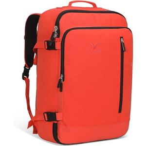 Hynes Eagle Zaino da viaggio da 38L Bagaglio a mano 50 x 33 x 20 cm, zaino da 17 pollici