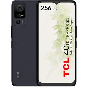 TCL 40 NXTPAPER 5G - Nero - 256 GB - Come nuovo