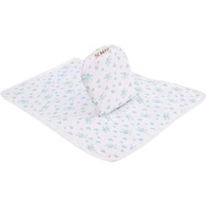 JYOKO KIDS Cuscinetto coprisedile Protettore assorbente e riutilizzabile (Love Skulls)