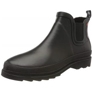 Sanita Felicia Welly, Stivali in Gomma Donna, Nero 2, 36 EU