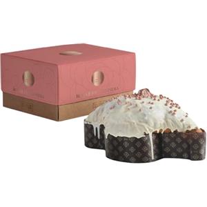 Fiasconaro Colomba Fiasconaro Rosa e Fico D'India 1 Kg Cioccolato Bianco