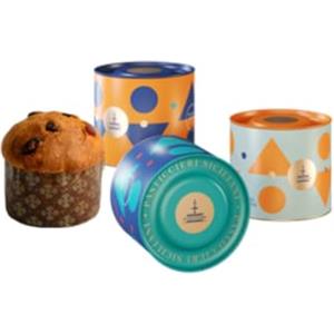 Fiasconaro Panettone Fiasconaro Tradizionale Latta da 100 g