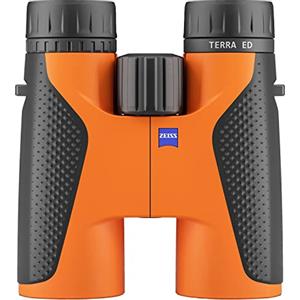 ZEISS Jumelles TERRA ED Orange 8X42