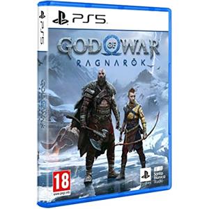Playstation JUEGO SONY PS5 GOD OF WAR RAGNAROK