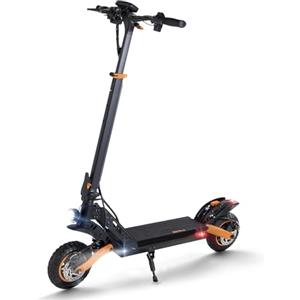 Kukirin G2 Pro Monopattino Elettrico Adulto,Scooter Elettrico,Patinete Electrico,Autonomia di 65KM,Velocità Massima 25km/h,10 Pneumatici,Doppia Frenata,3 Modalità di Velocità,Capacità di Carico120KG