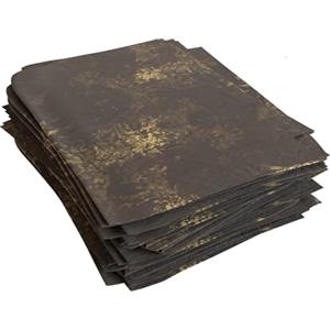 ICE TOYS Carta Roccia Scura Terra presepe Formato 70 x 100 cm Confezione da 25 Fogli (Terra 25 Fogli)